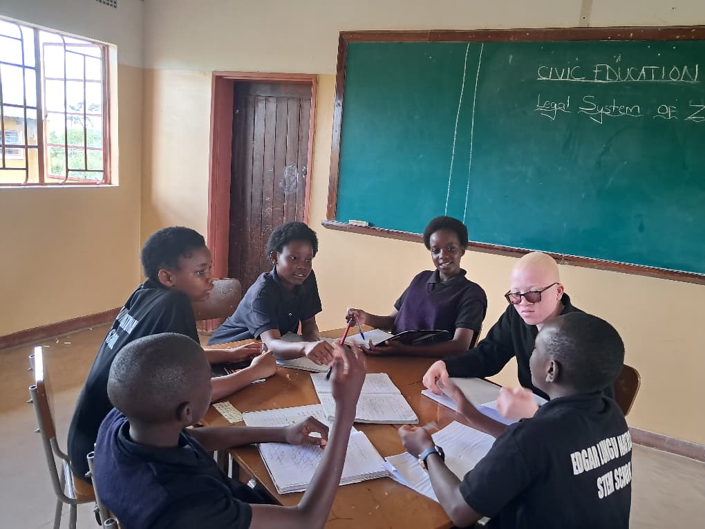 Edgar Lungu National STEM School Image 2